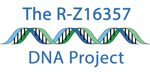 The R-Z16357 DNA Project